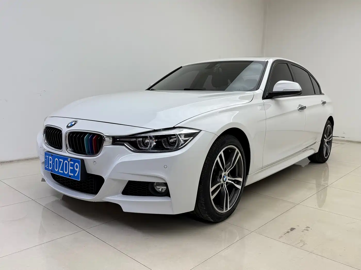BMW 3 Series 2019 320Li M Luxury Package