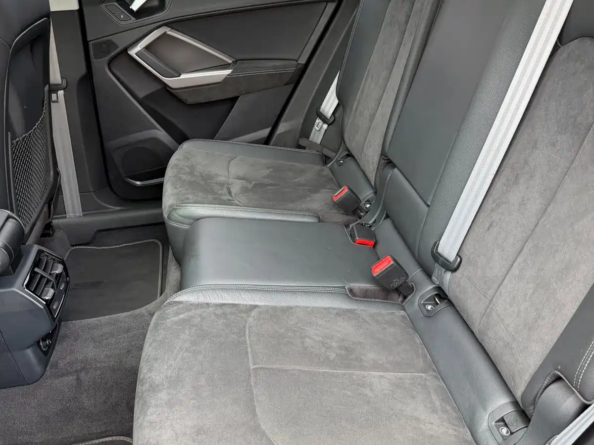 Audi Q3 2020 35 TFSI Progressive Dynamic фото 13