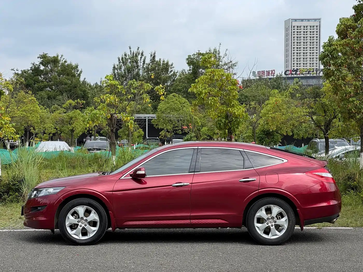 Honda Crosstour 2015 2011 Model 3.5L Flagship Edition