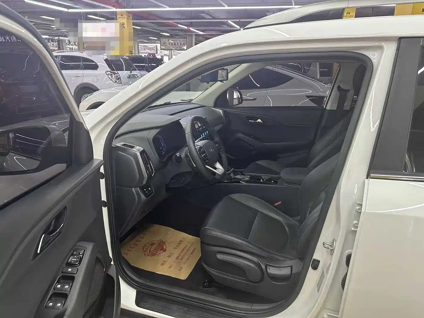 Hyundai Beijing Hyundai ix35 2021 240TGDi DCT 2WD GLS Leading Edition фото 7