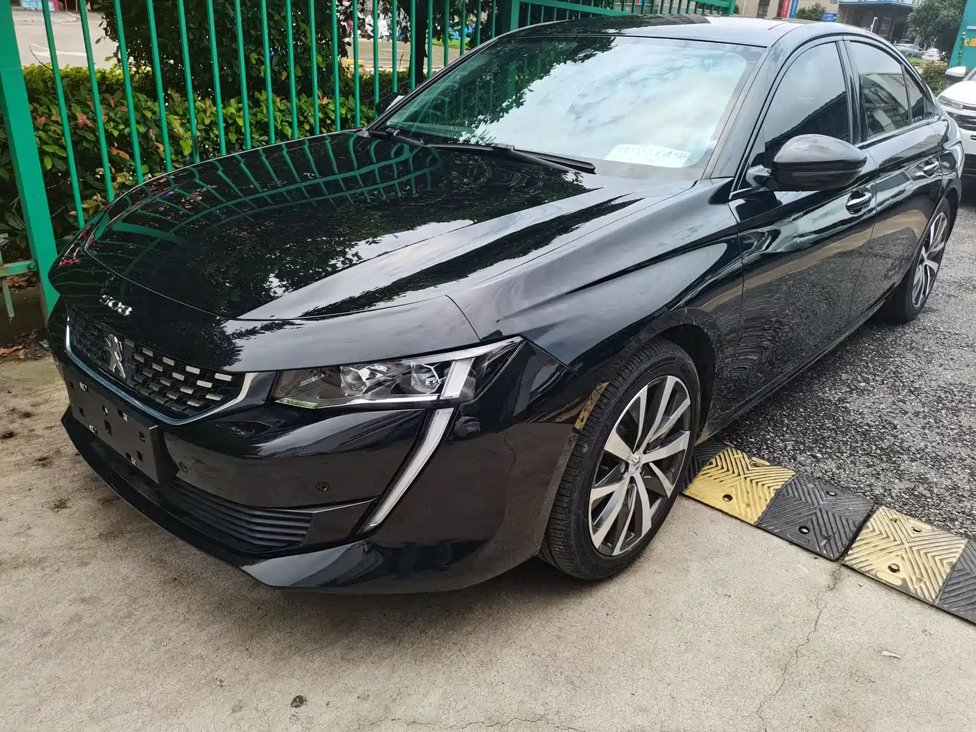 Peugeot 508 2019 508L 400THP PureTech Passion Edition China VI