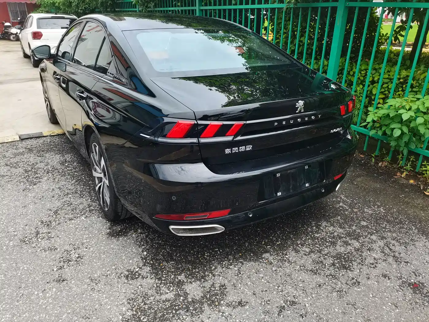 Peugeot 508 2019 508L 400THP PureTech Passion Edition China VI фото 8
