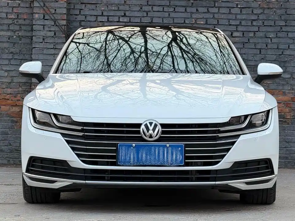Volkswagen FAW-Volkswagen CC 2020 330TSI Glamour Version China VI фото 2