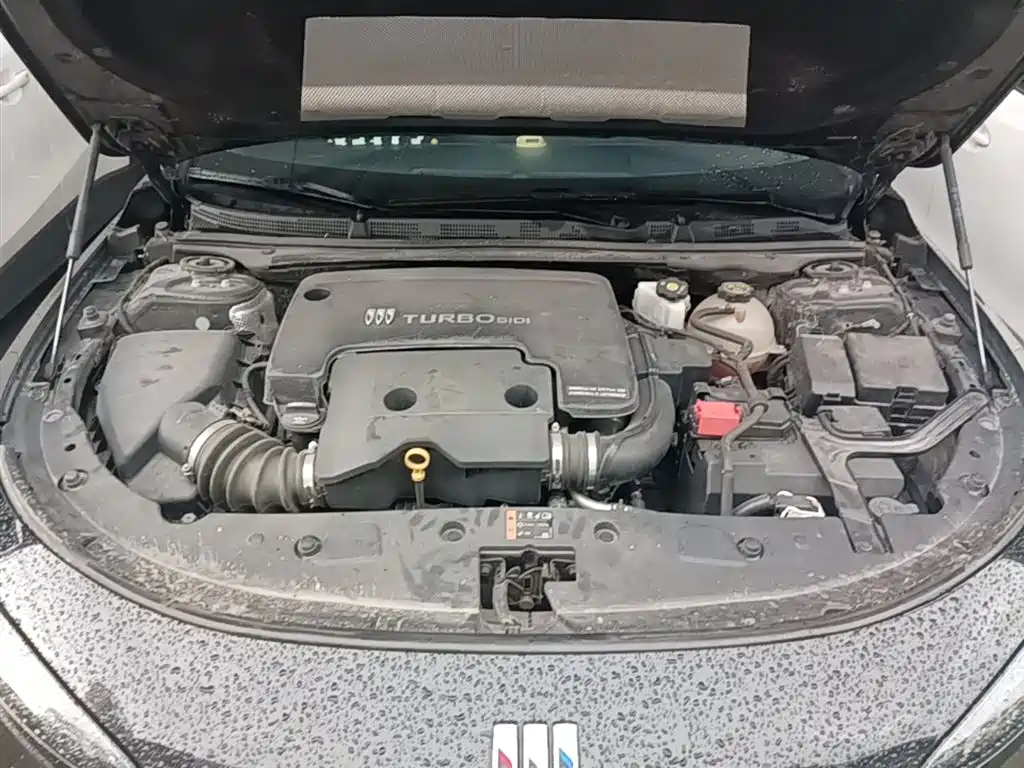 Buick LaCrosse 2023 Facelift 25T Overland Edition фото 20