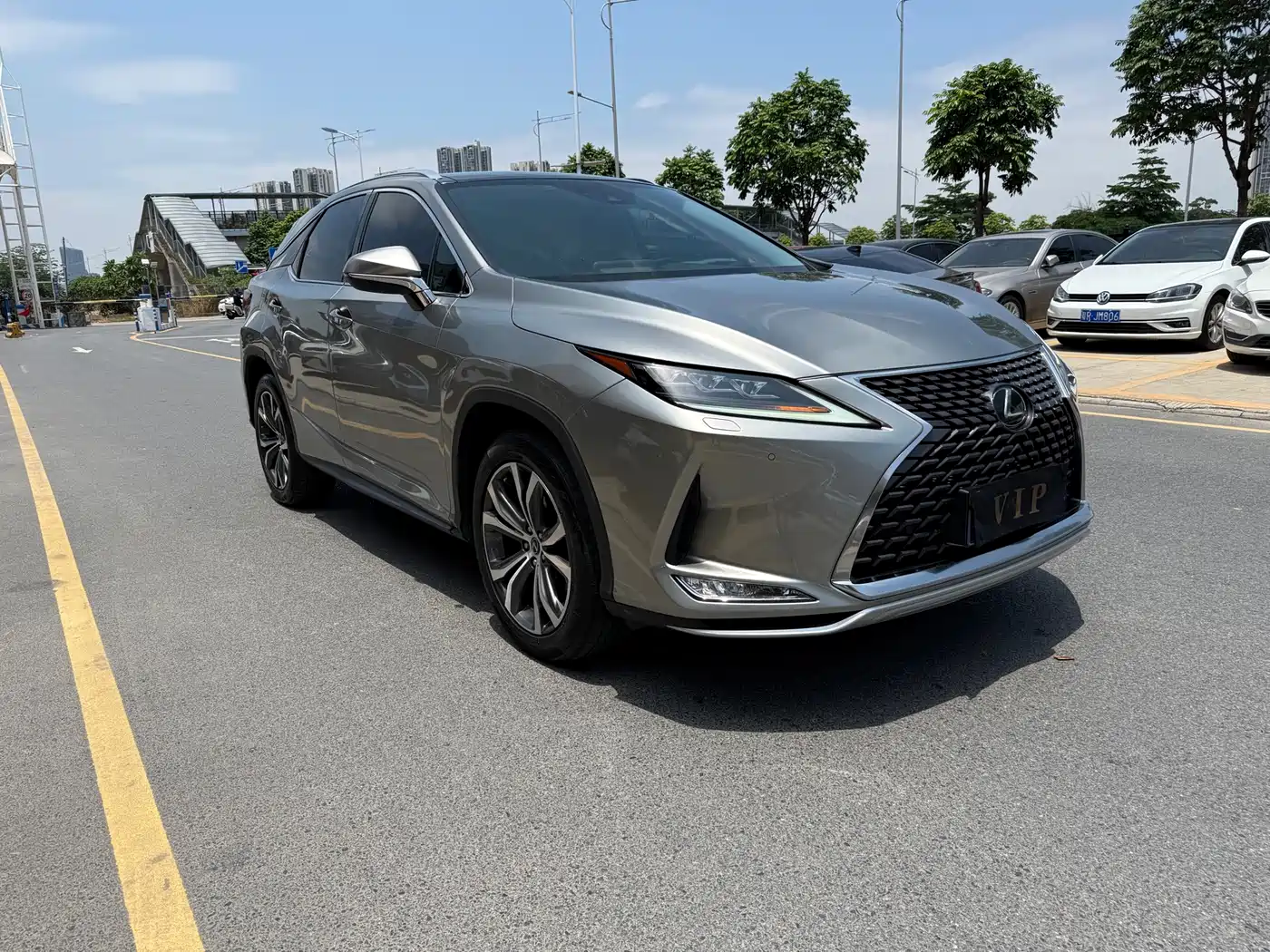 Lexus RX 2020 Facelift 300 AWD Elegance Edition фото 2