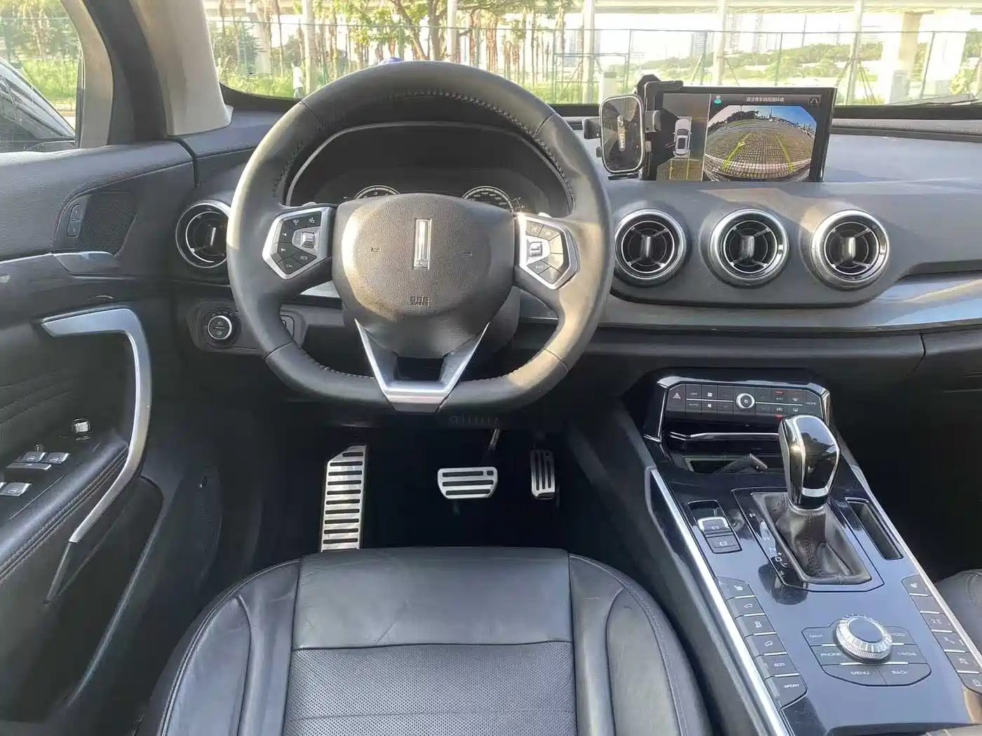 WEY VV7 2017 2017 2.0T Flagship