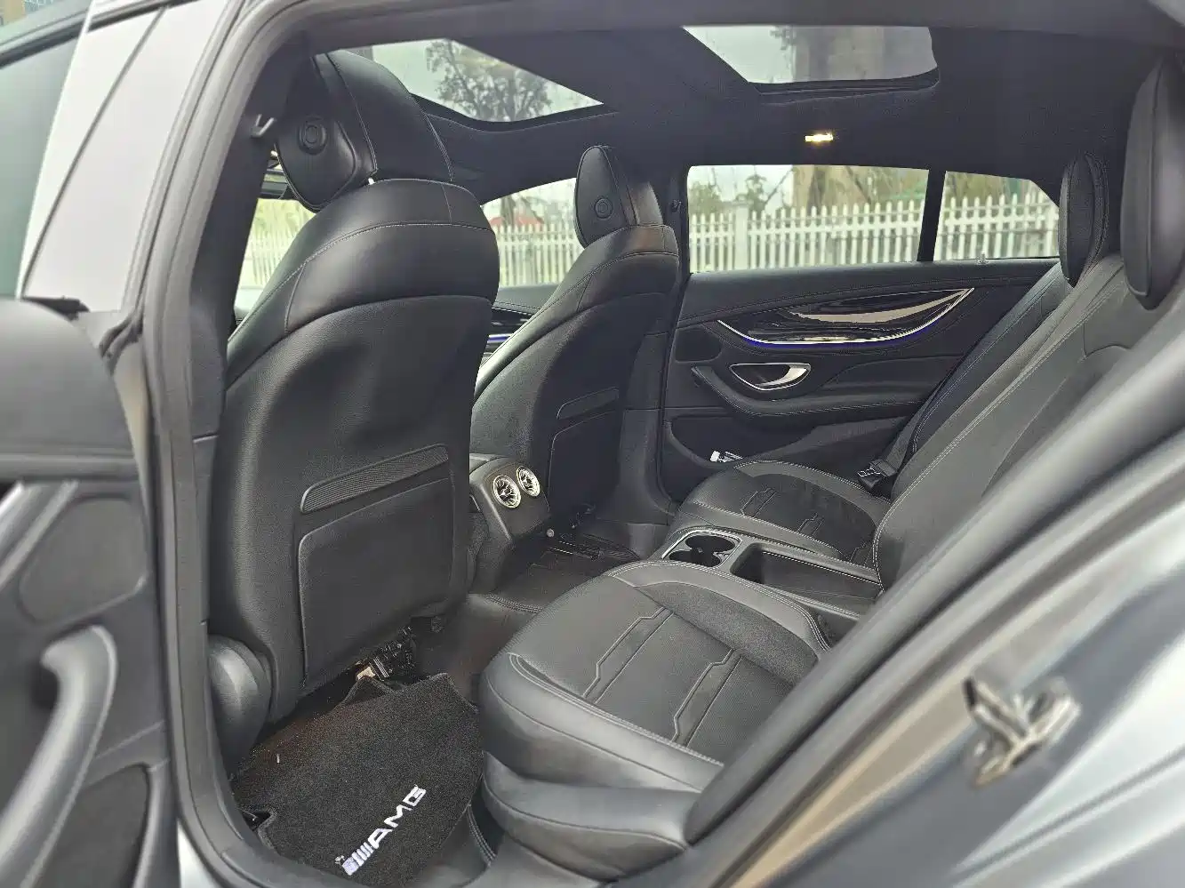 Mercedes-Benz AMG GT 2020 AMG GT 50 4-Door Coupe фото 7