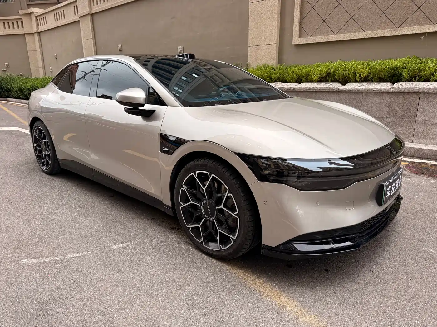 Zeekr 007 2024 AWD Edition 100kWh фото 3
