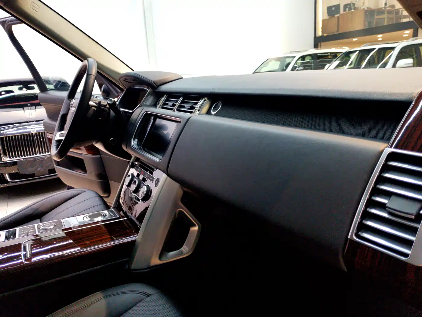 Land Rover Range Rover 2014 3.0 SC V6 Vogue фото 8