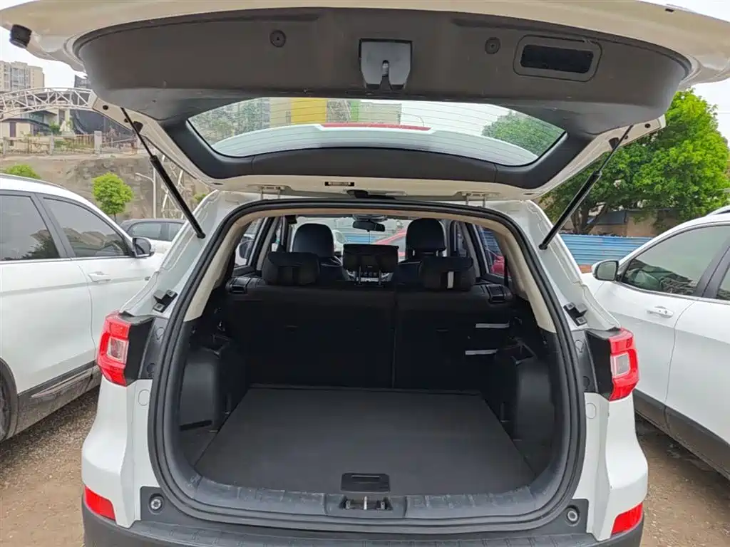 CHANGAN CS75