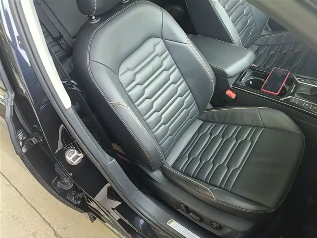 Volkswagen Passat New Energy 2020 430PHEV Hybrid Elite (China VI) фото 25