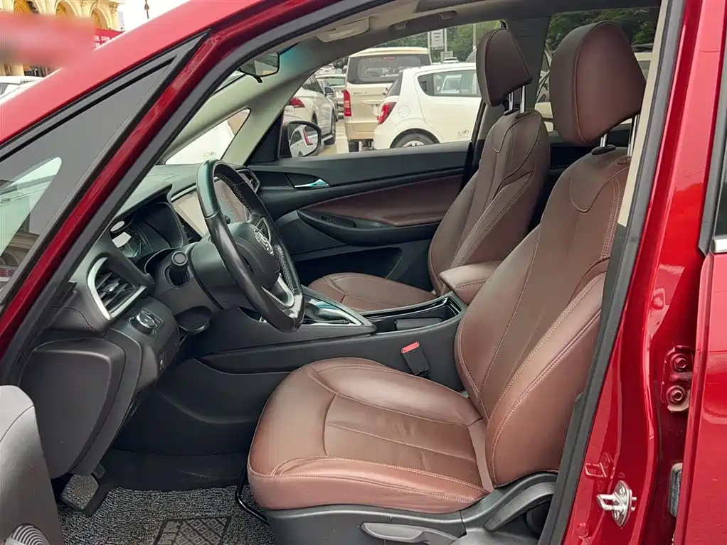 Buick GL6 2018 18T 6-Seater Luxury фото 18