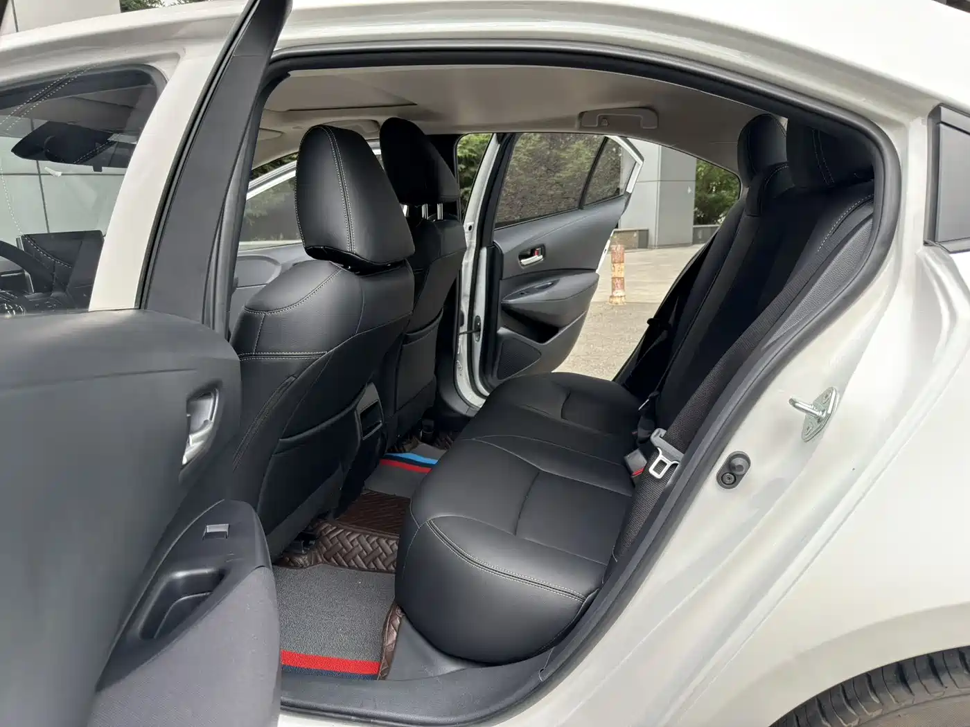 Toyota Corolla 2026 2021 TNGA 1.5L CVT Elite Edition