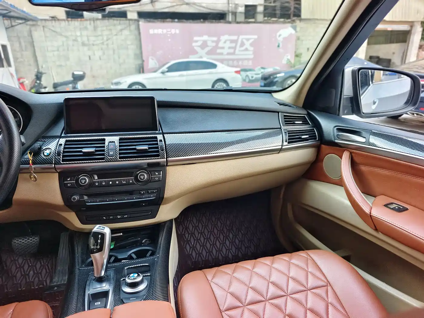 BMW X5 (Import) 2008 Model xDrive30i Luxury фото 8