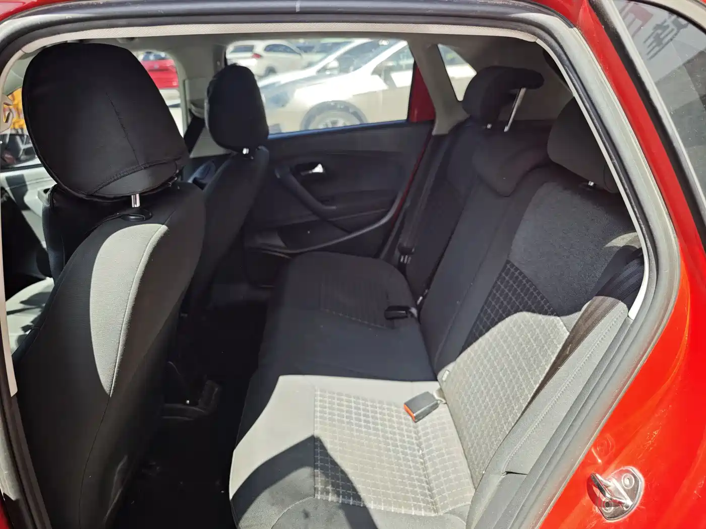 Volkswagen Polo 2014 2014 1.6L Automatic Comfort Edition