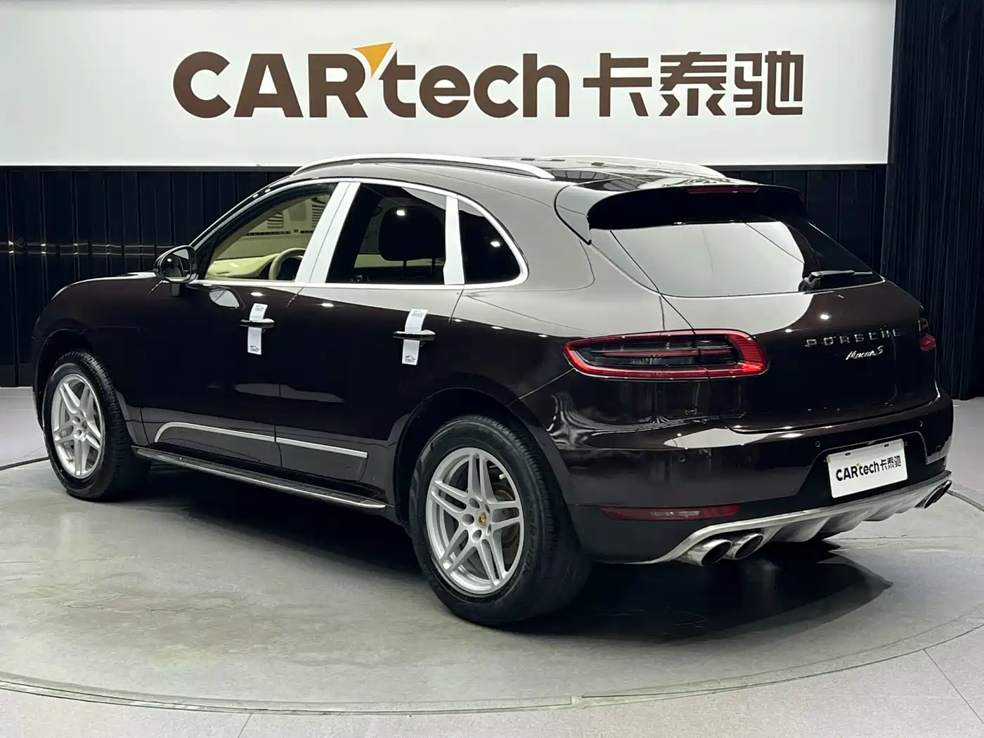 Porsche Macan 2017 Macan 2.0T фото 5