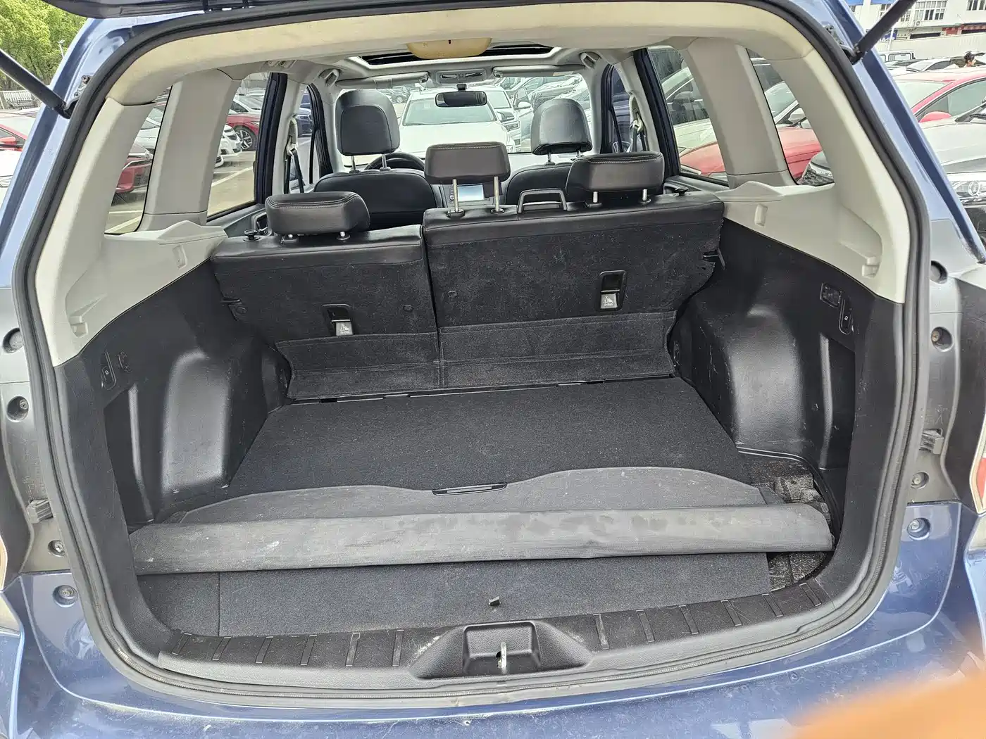 Subaru Forester 2013 2.5i Automatic Elite Edition фото 13