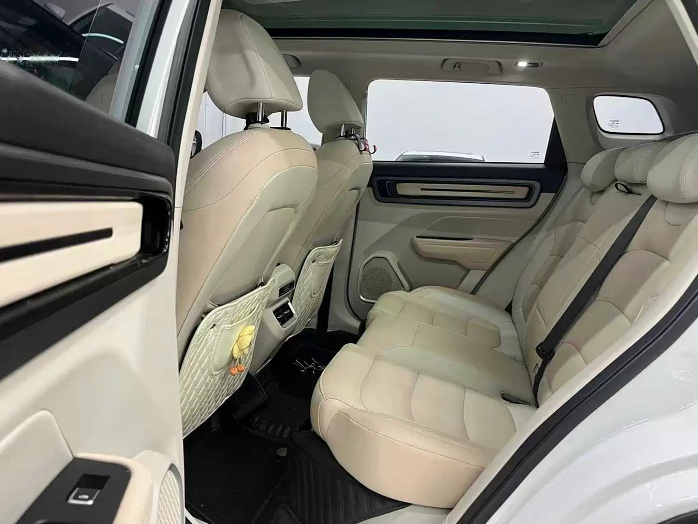 Geely ICON 2023 2023 Model 1.5TD Chocolate Deluxe Edition