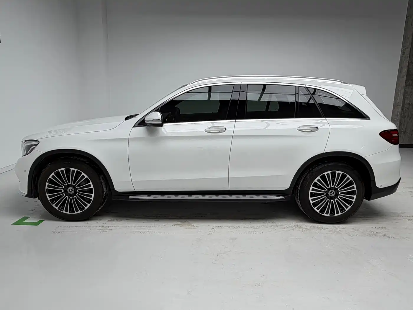 Mercedes-Benz GLC 2018 GLC 260 4MATIC Dynamic фото 7