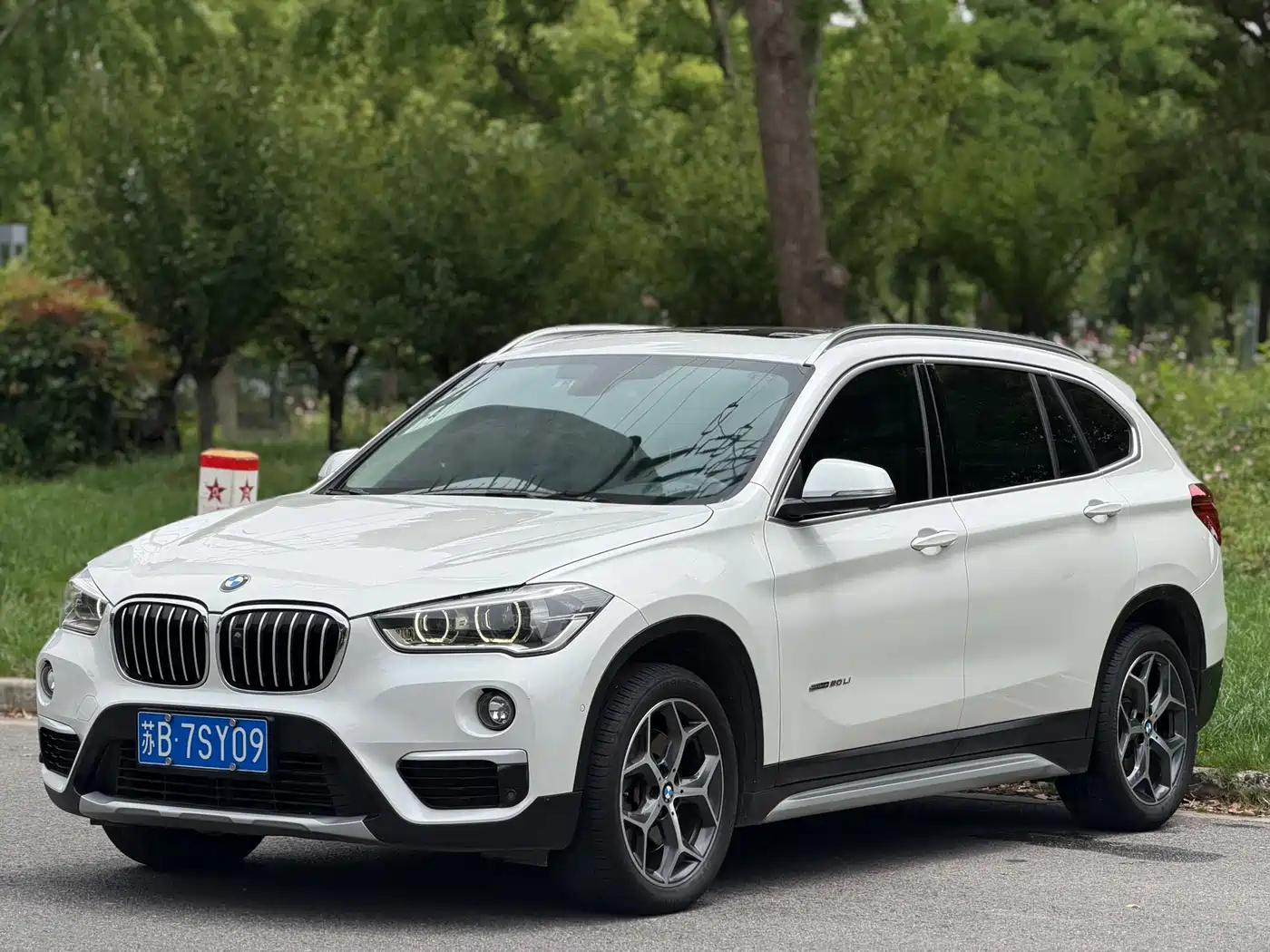 BMW X1 2018 sDrive20Li Leading Model