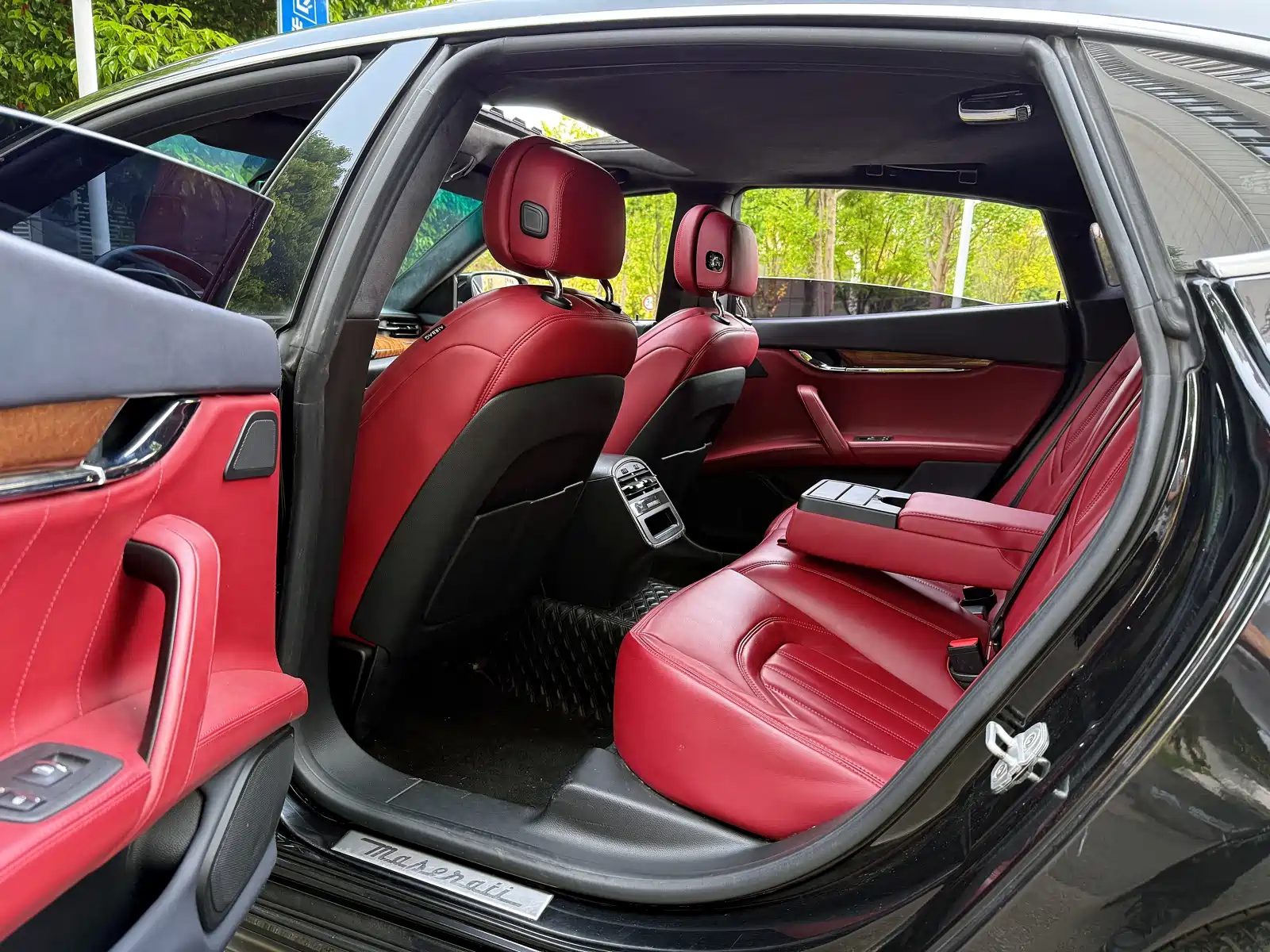 صورة 7 - Maserati Quattroporte