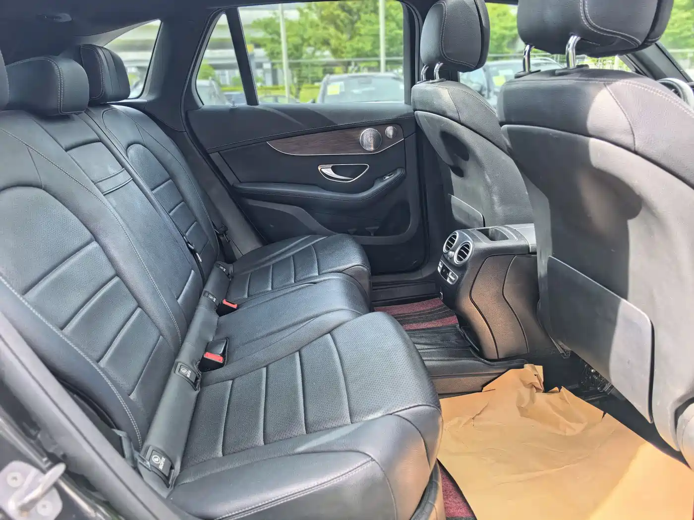 Mercedes-Benz GLC 2021 GLC 300 L 4MATIC Sporty фото 8