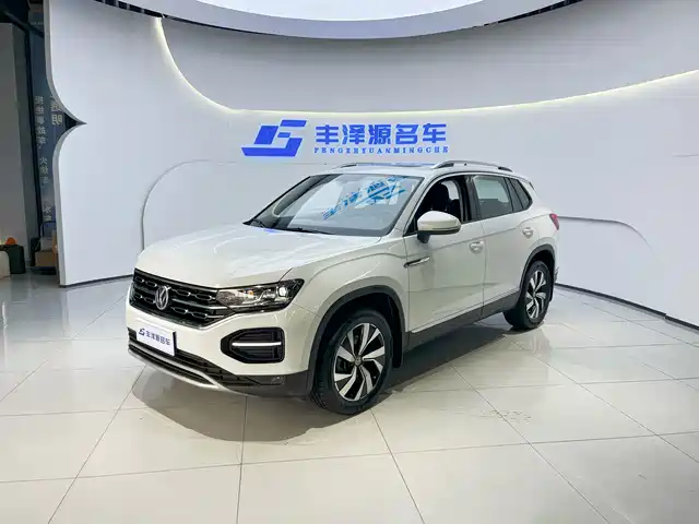 VOLKSWAGEN TANYUE