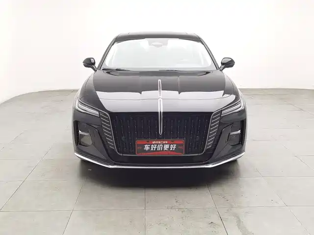 Hongqi H5 2024 2.0T Automatic Smart Connect Flag Smooth Edition — фото 3