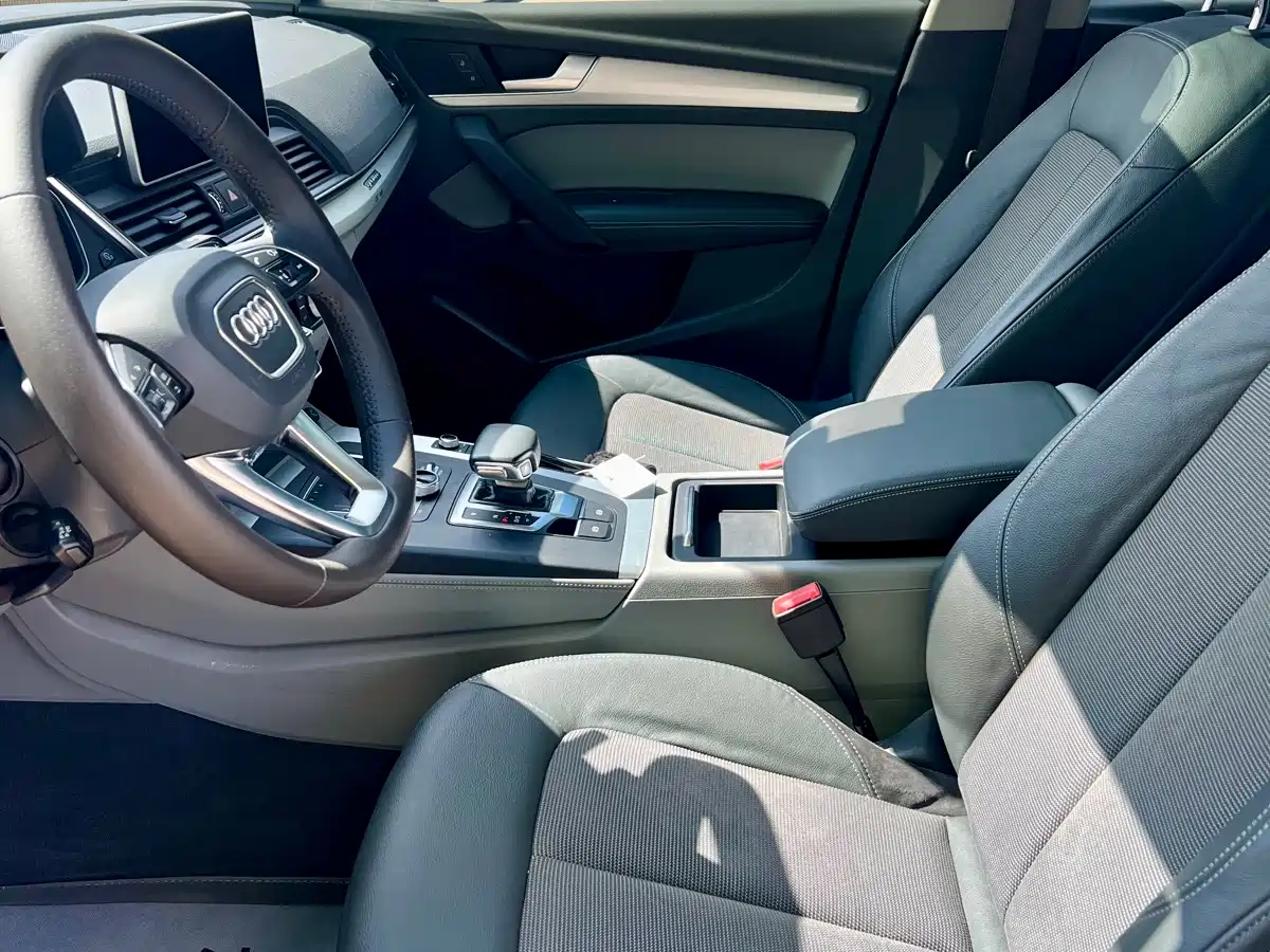Audi Q5L 2018 40 TFSI Premium Fashion China VI фото 5