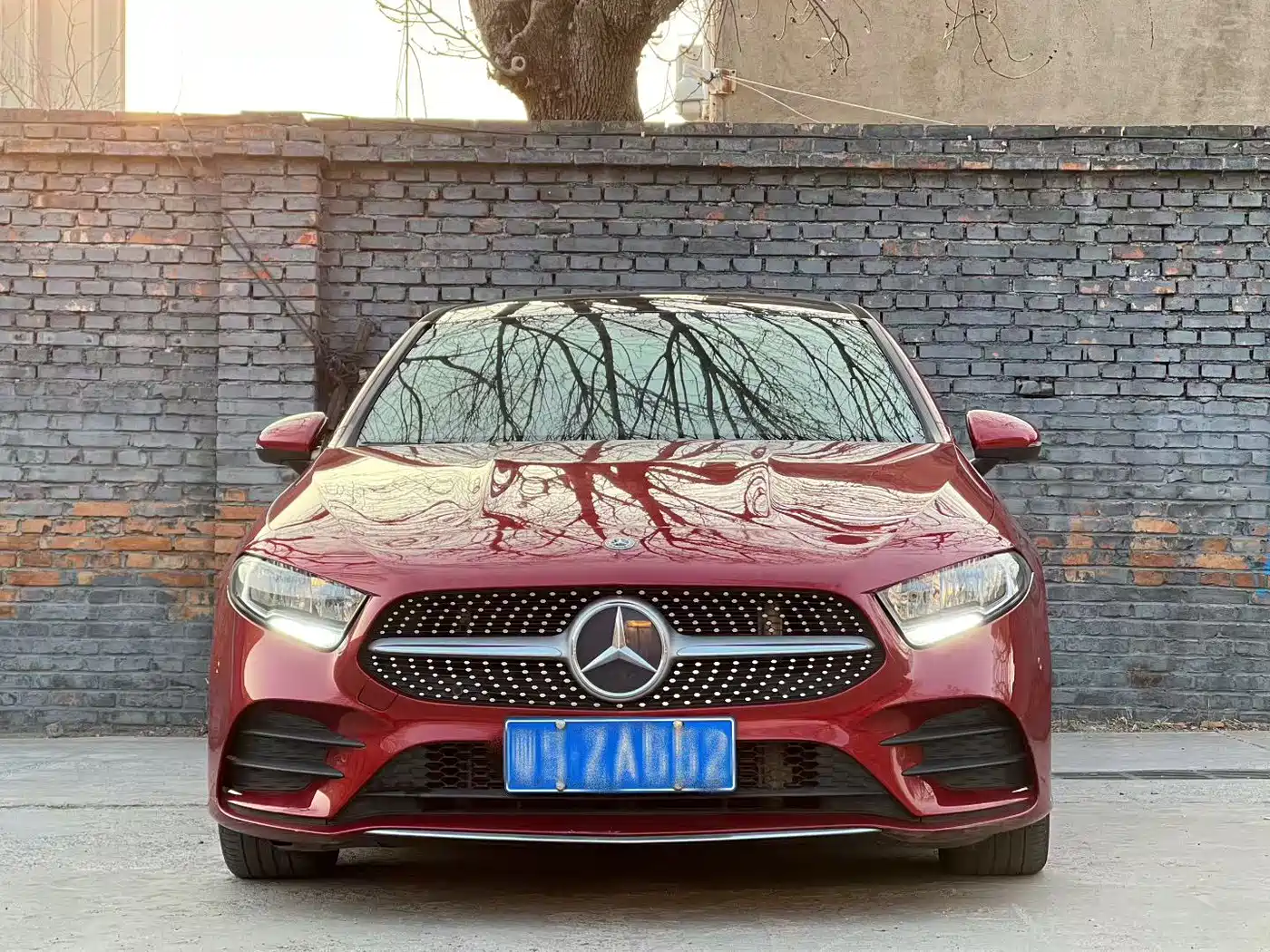 Mercedes-Benz A-Class 2019 A 180 L Sport Sedan фото 2