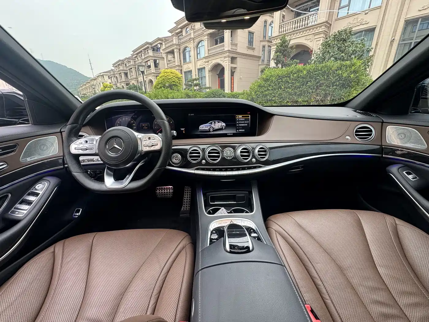 Mercedes-Benz S-Class 2018 S 450 L 4MATIC фото 6