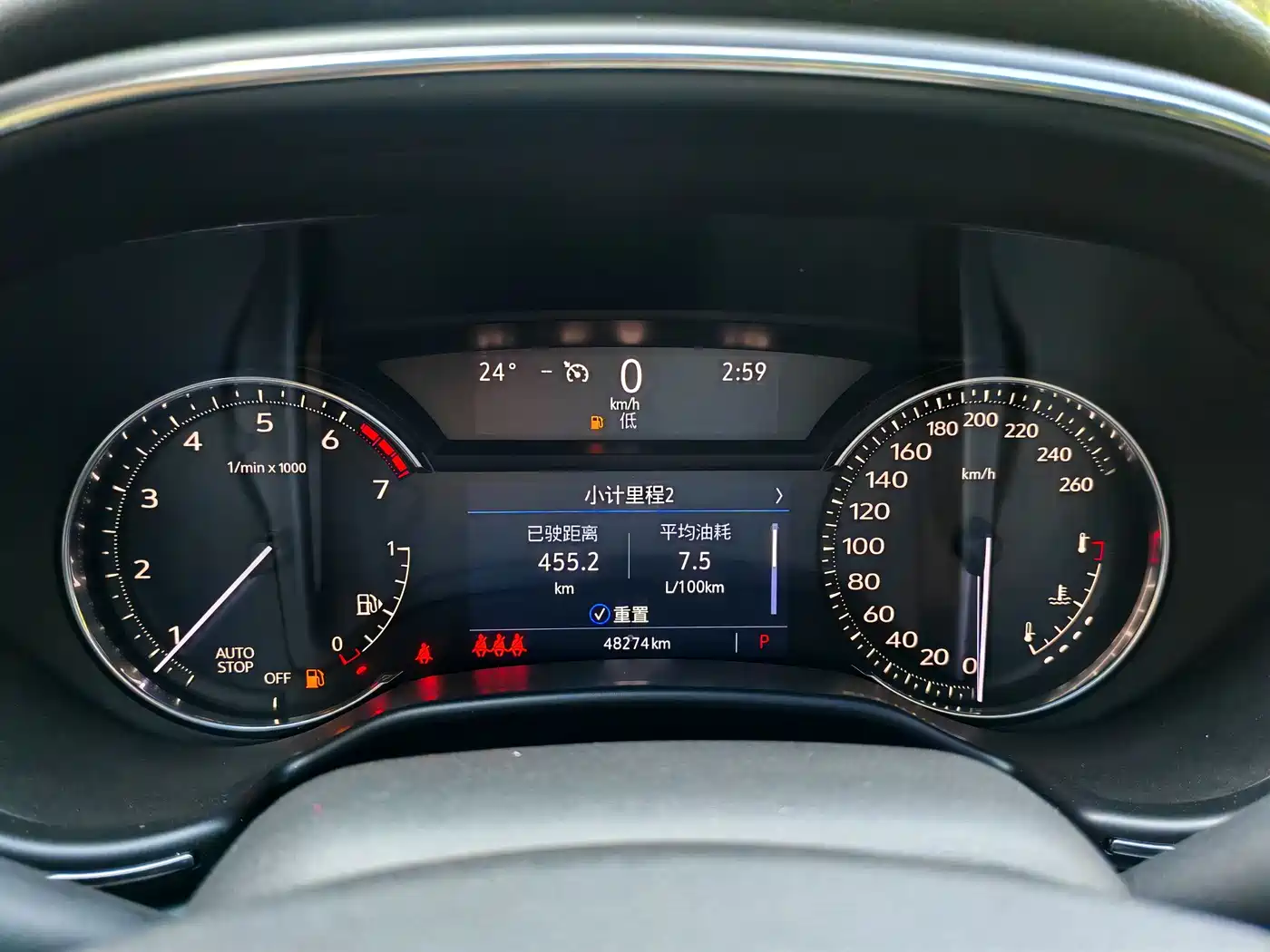 Cadillac CT5 2021 Facelift 28T Luxury Edition фото 14