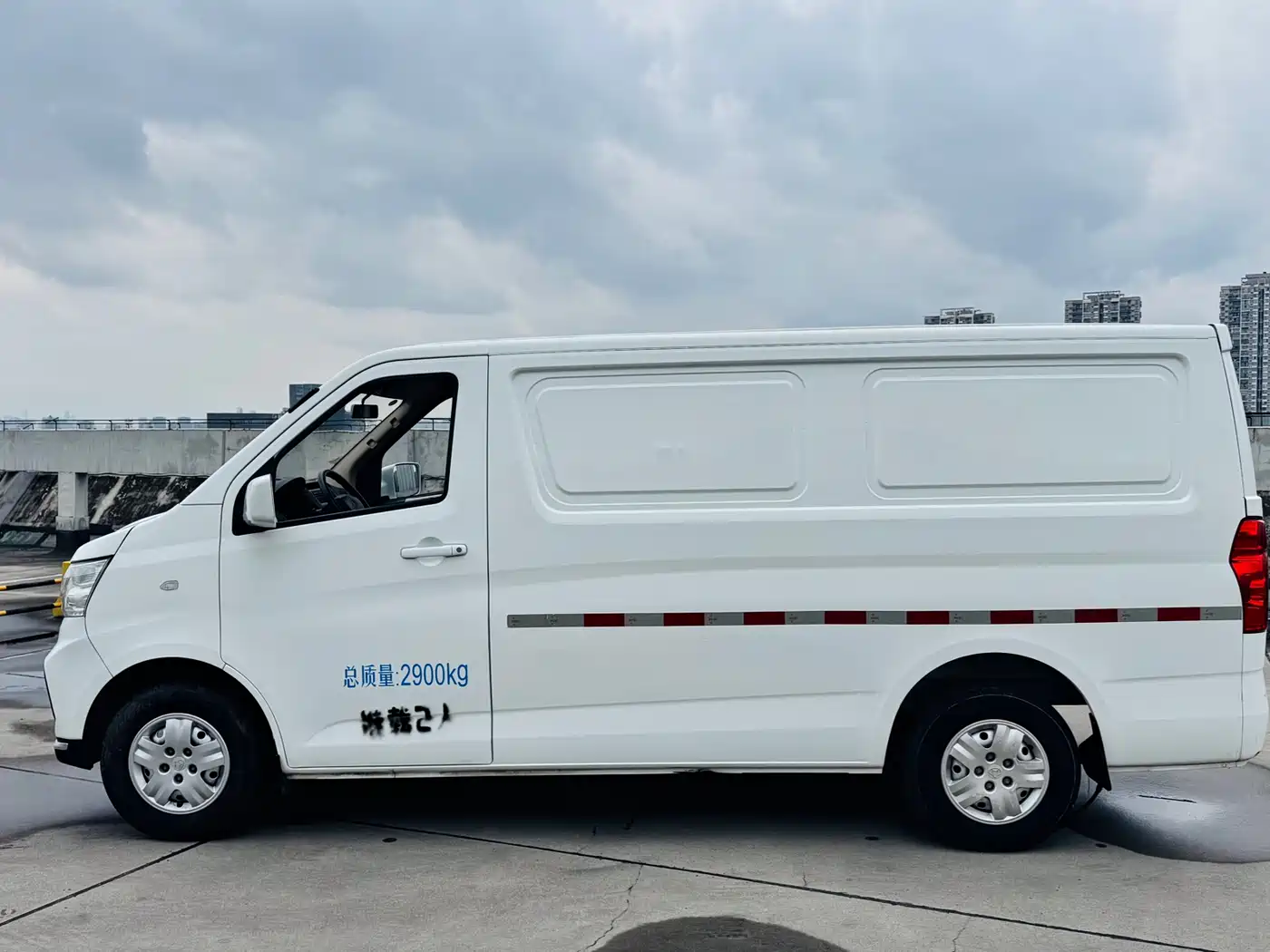 CHANGAN CHANGAN RUIXING EM80