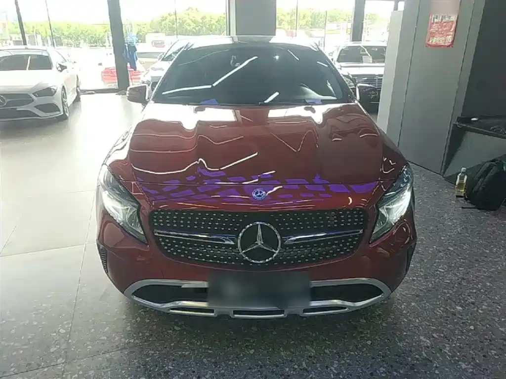 Mercedes-Benz GLA 2019 GLA 200 Dynamic фото 3