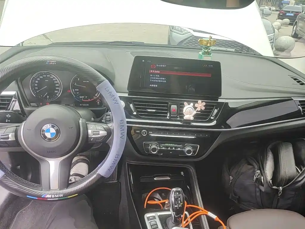 BMW 1 Series 2022 125i M Sport Shadow Edition фото 10