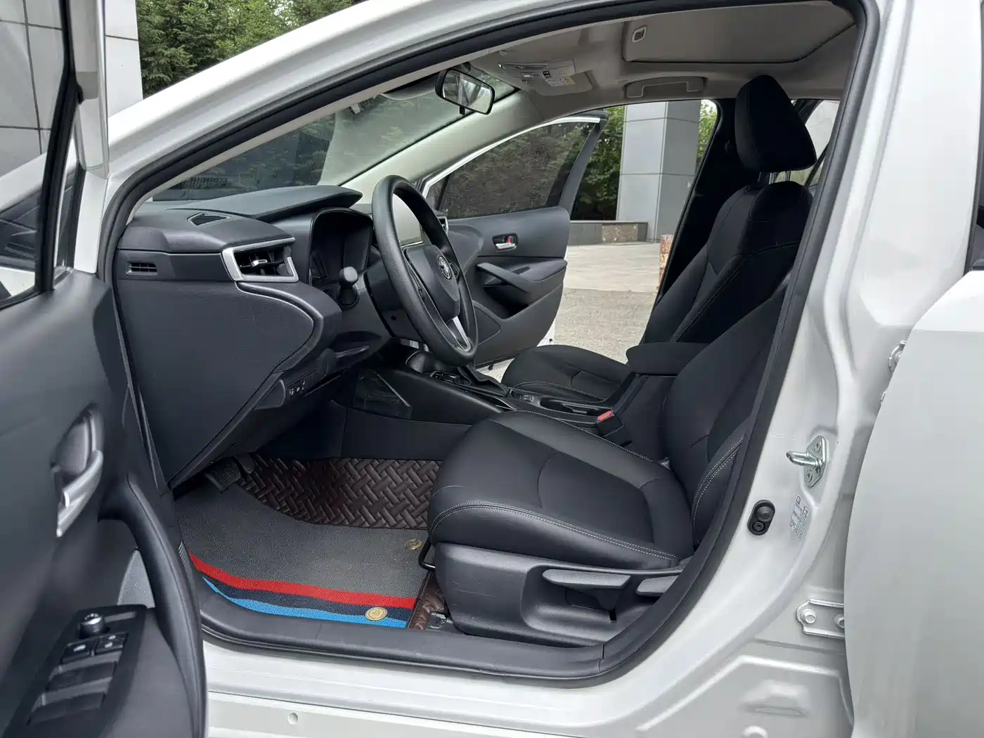 Toyota Corolla 2026 2021 TNGA 1.5L CVT Elite Edition