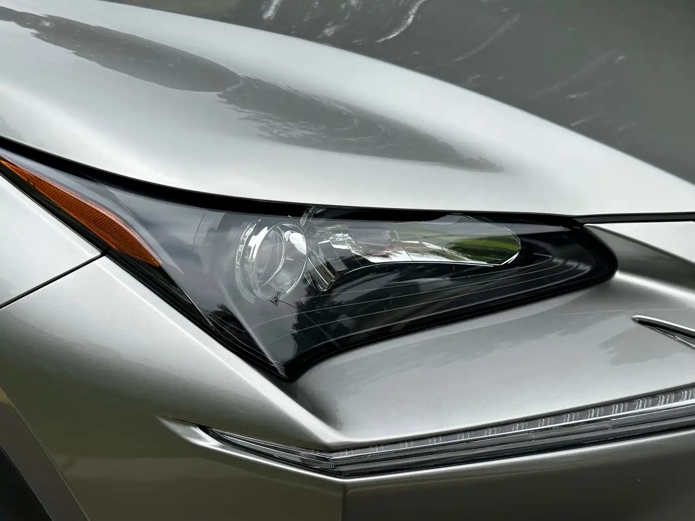 Lexus NX 2016 200 AWD F Sport фото 23