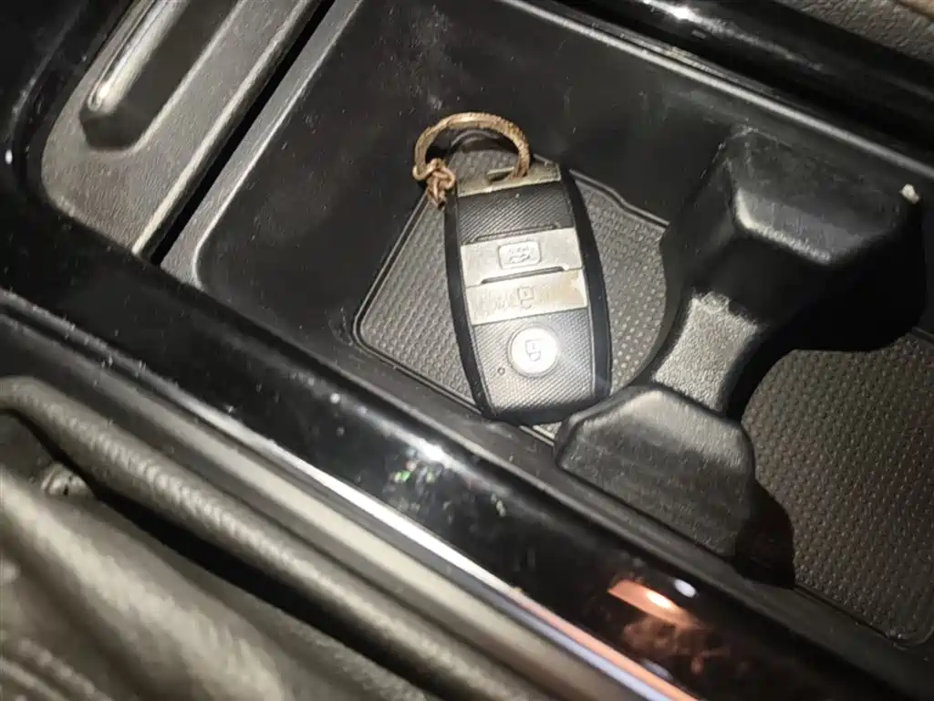 Kia Kaishen 2017 1.8L Automatic GLS фото 9