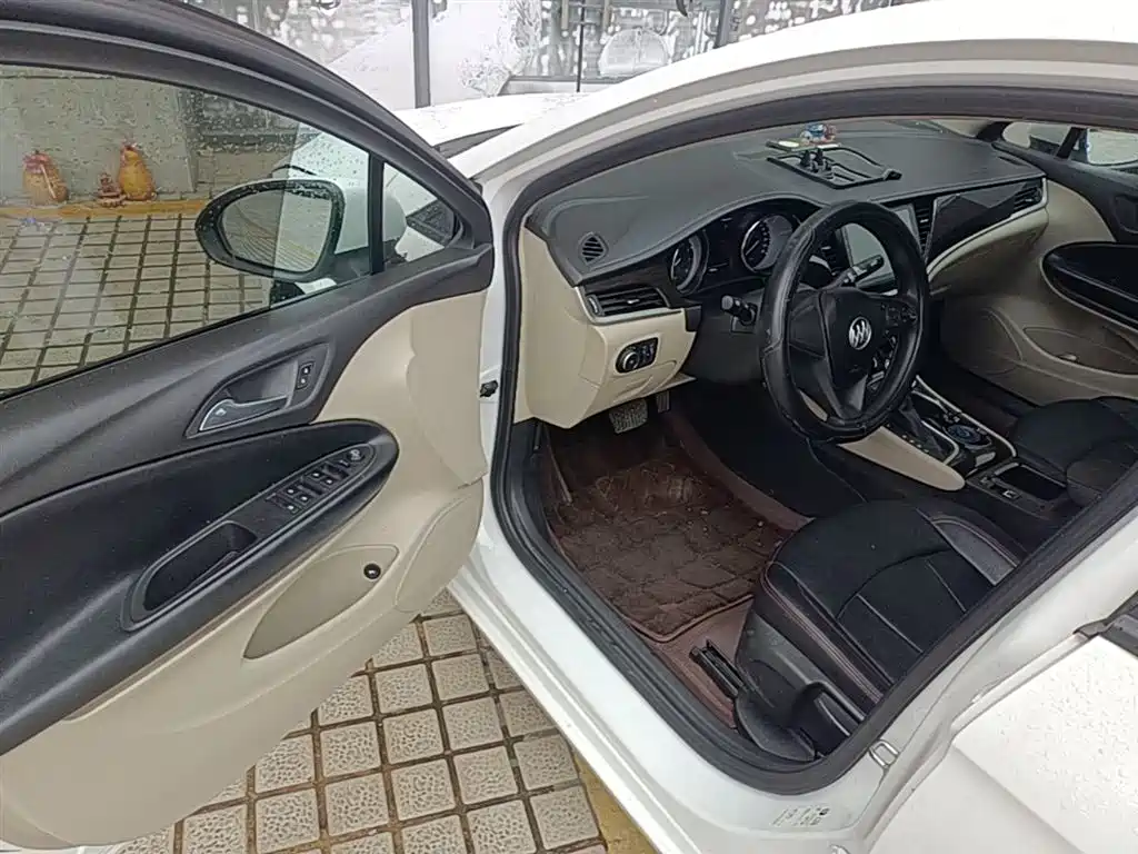 Buick Verano 2019 Sedan 15S Auto Progressive фото 16