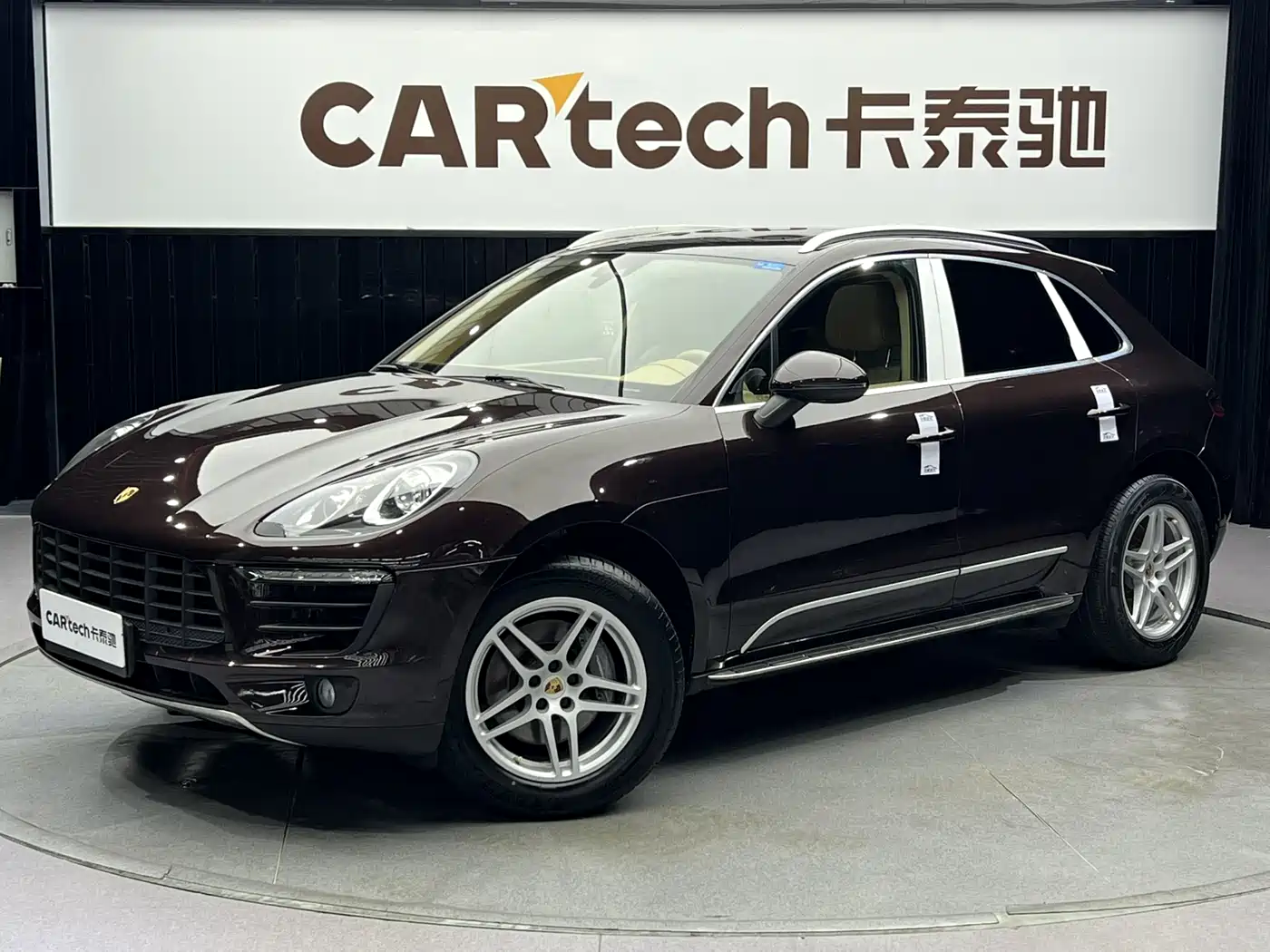 Porsche Macan 2017 Macan 2.0T фото 3