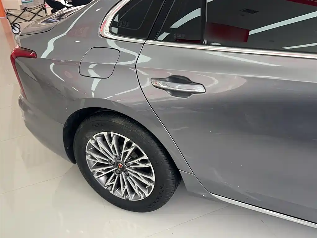 Hongqi H5 2023 2.0T Auto Smart Connect Flag Enjoy фото 6
