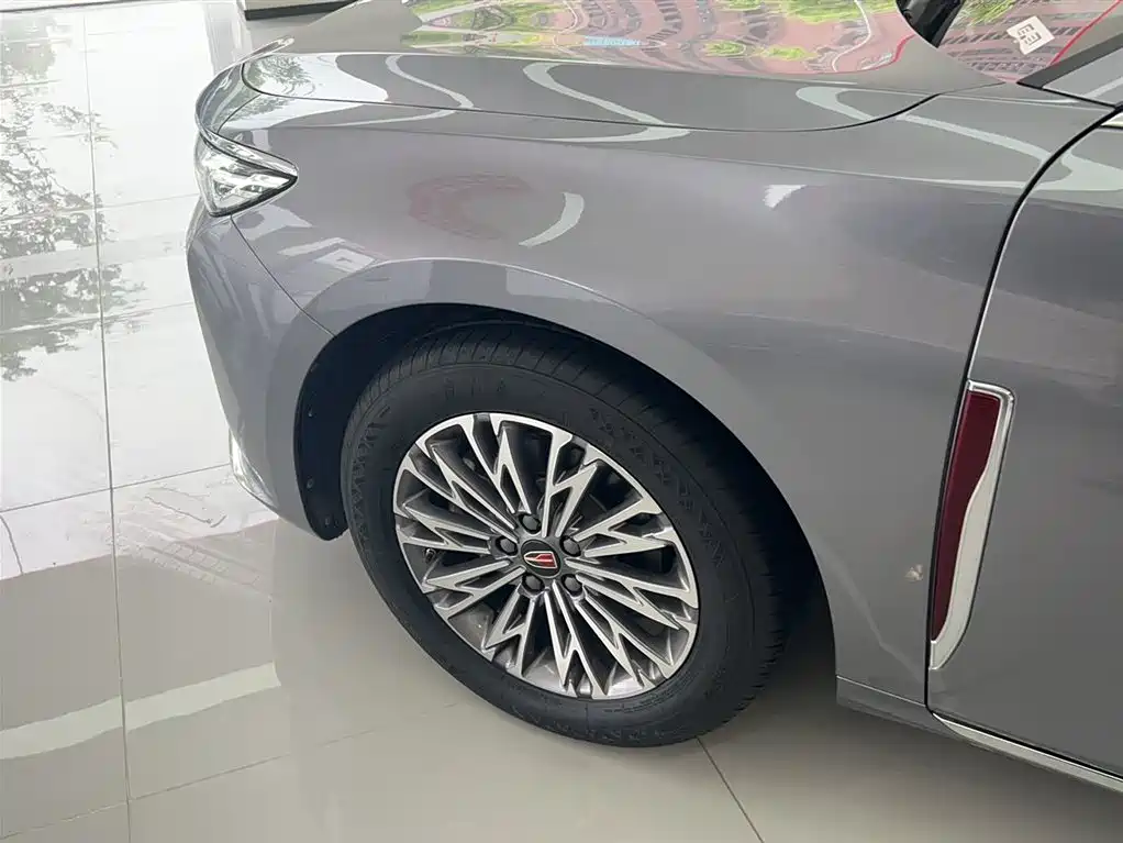 Hongqi H5 2023 2.0T Auto Smart Connect Flag Enjoy фото 9
