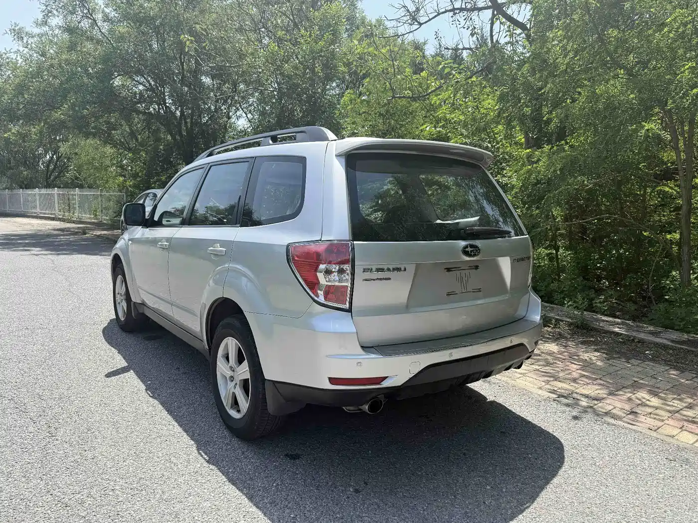 Subaru Forester 2010 2.0XS Automatic Luxury Edition фото 6