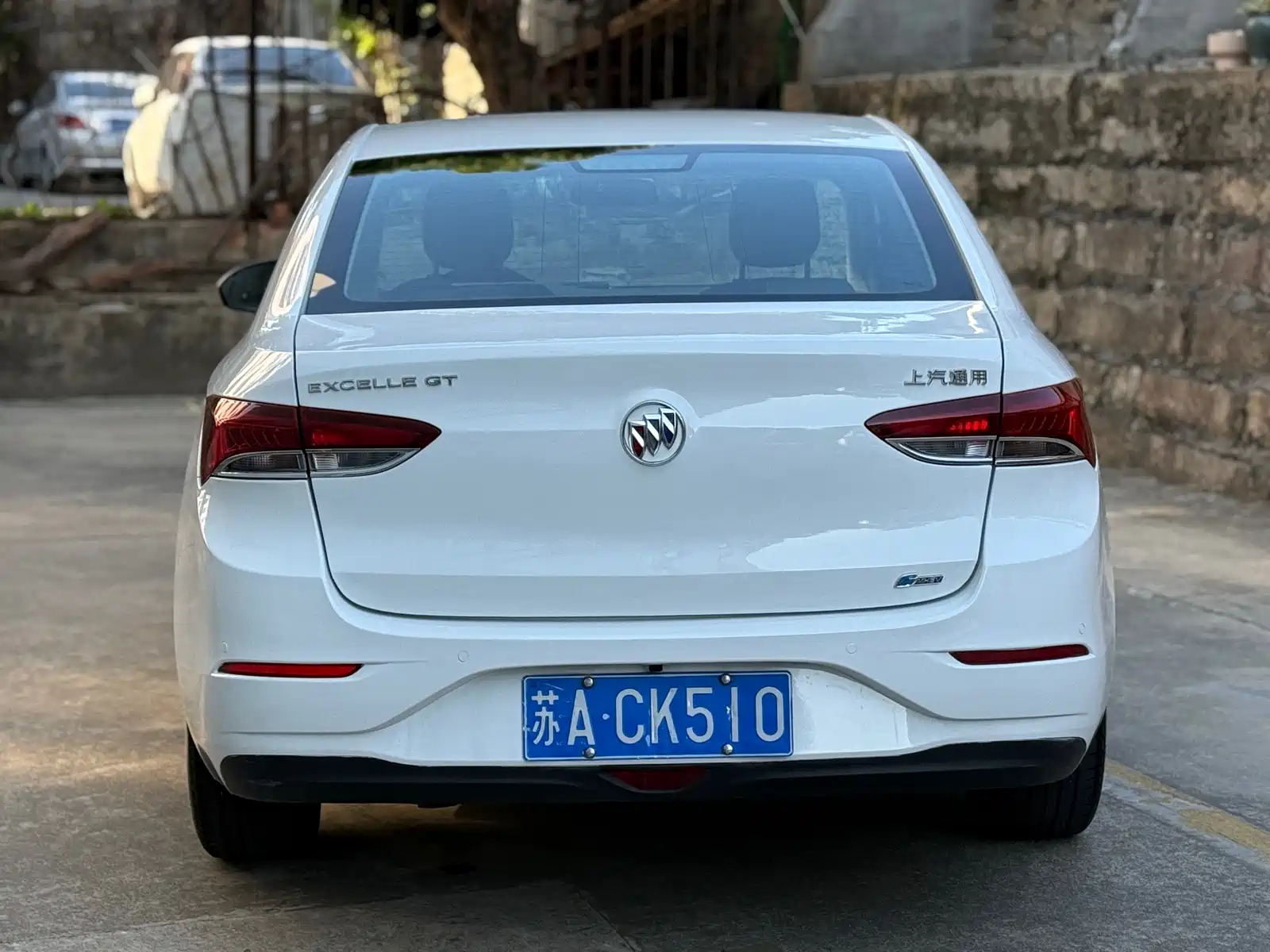 Фото 3 - Buick Excelle