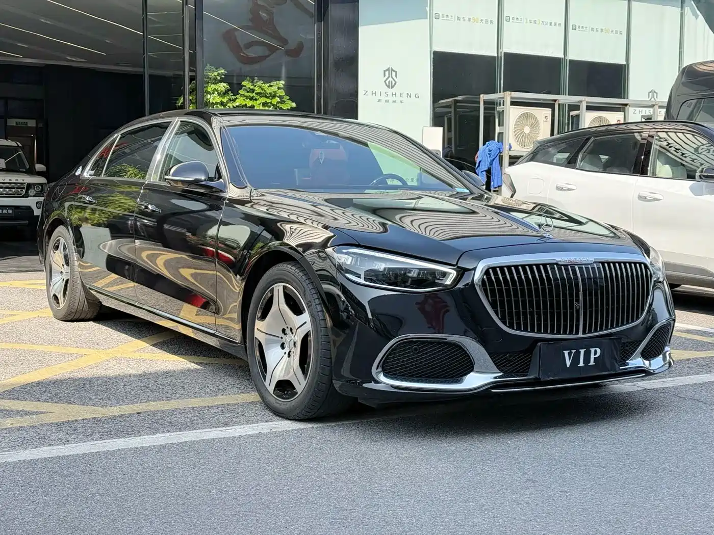 Mercedes-Benz Maybach S-Class 2024 S 480 4MATIC фото 3