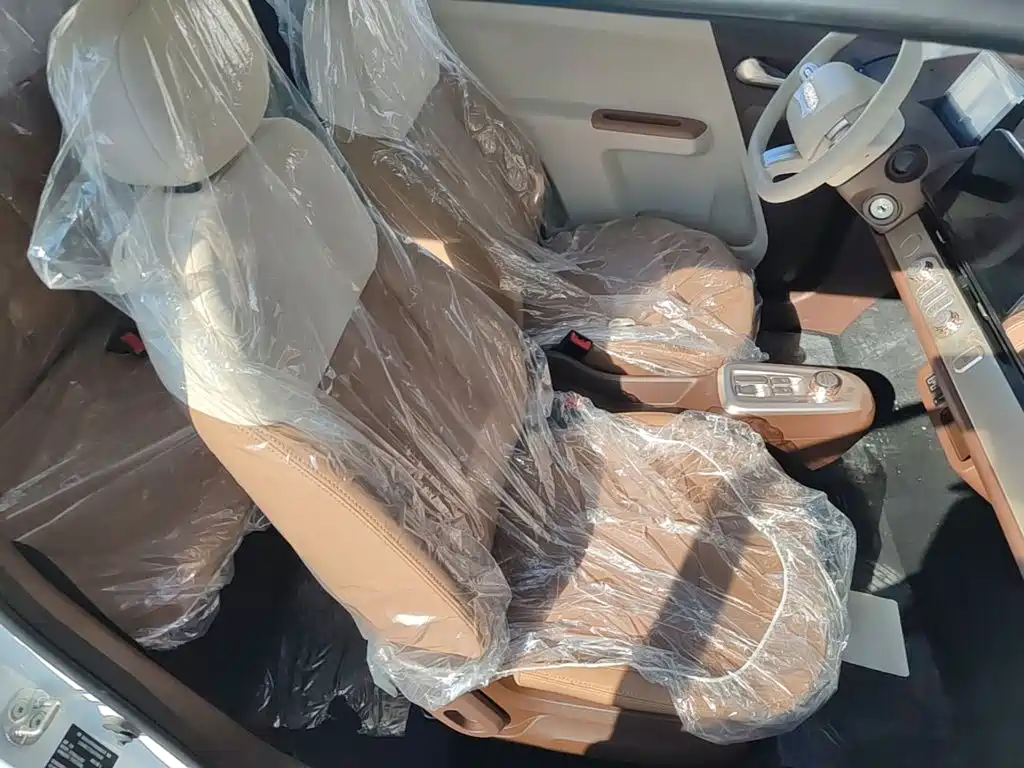 Changan Lumin 2026 2026 Model 205km Treasure Edition