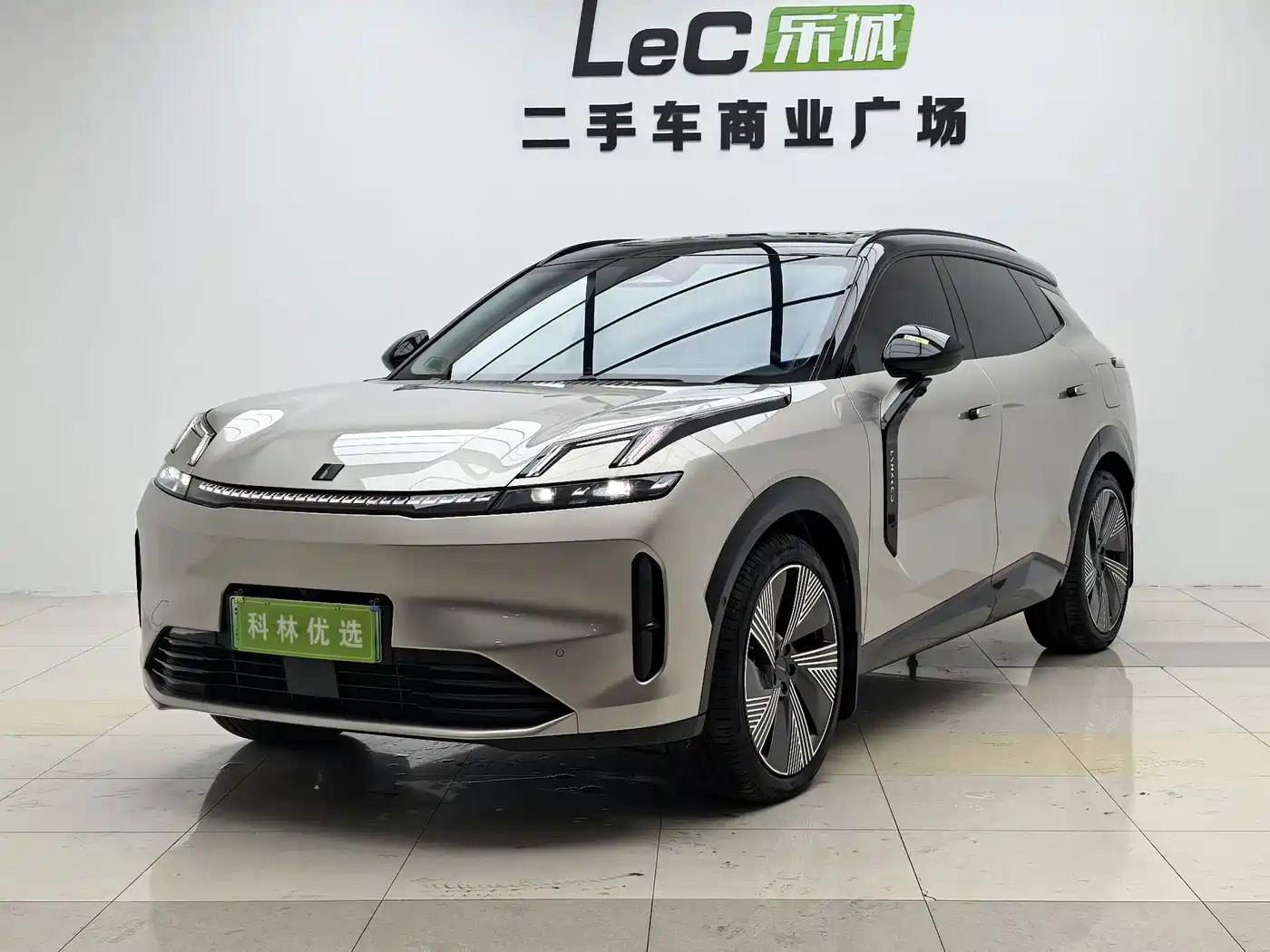Lynk & Co 08 EM-P 2023 220km 4WD Performance Halo