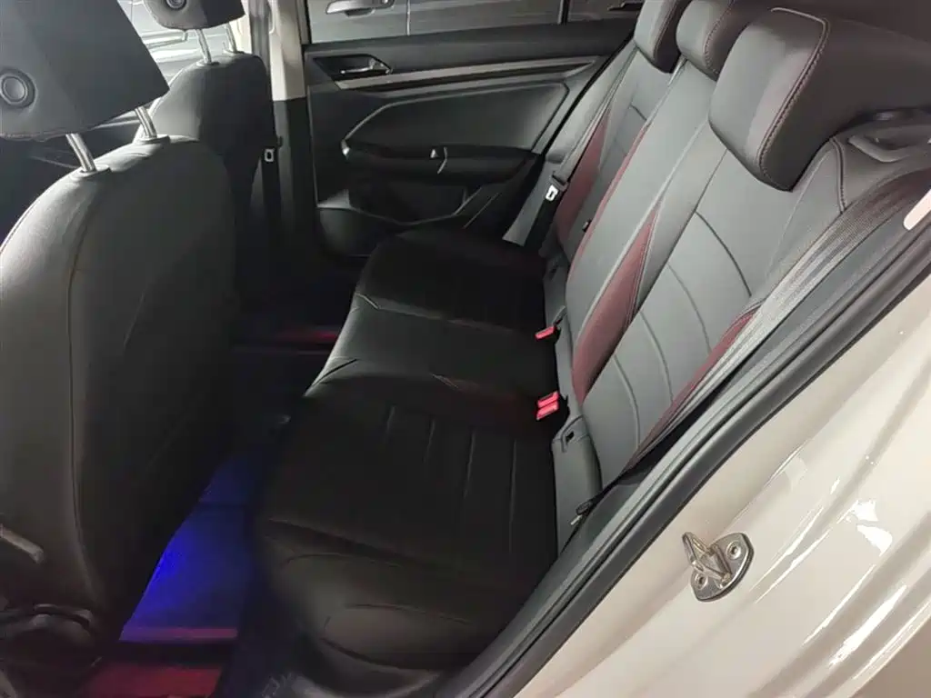 Volkswagen Bora 2019 Facelift 1.5L Automatic Elite China V фото 17