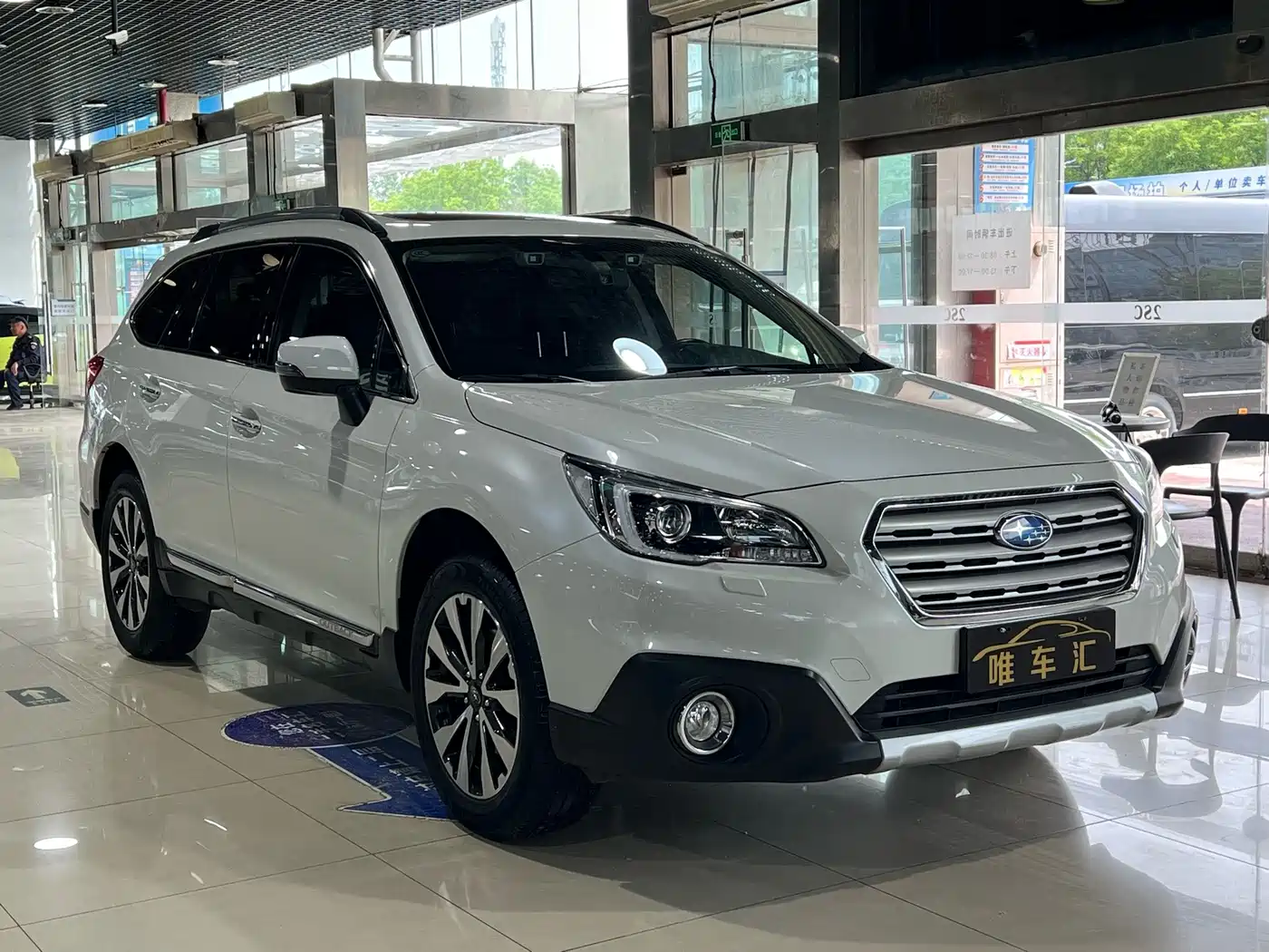 Subaru Outback 2017 2017 2.5i Sport Navigation Edition EyeSight