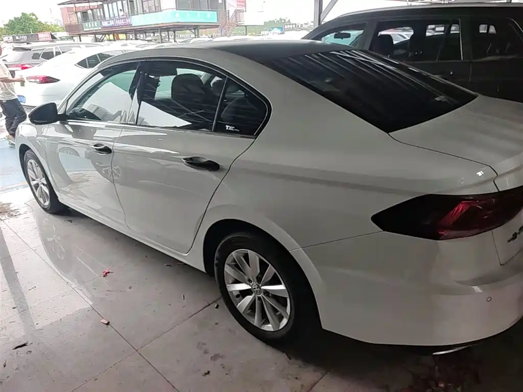 Volkswagen Bora 2019 Facelift 1.5L Automatic Elite China V фото 5
